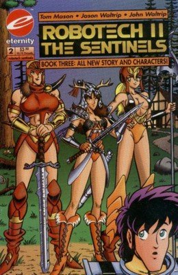 Robotech II: The Sentinels