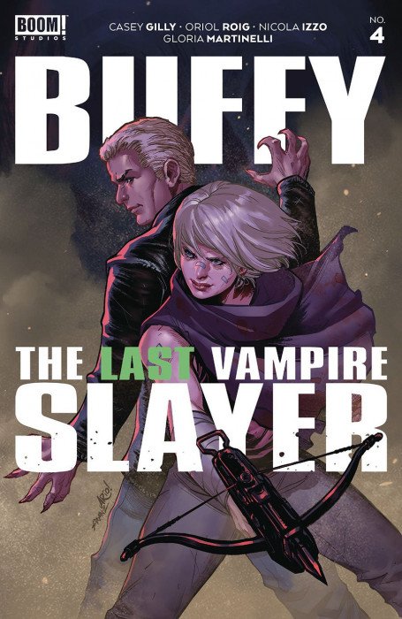 Buffy the Last Vampire Slayer