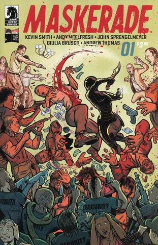 Maskerade #01 (2022)