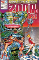 2000 A.D. Showcase