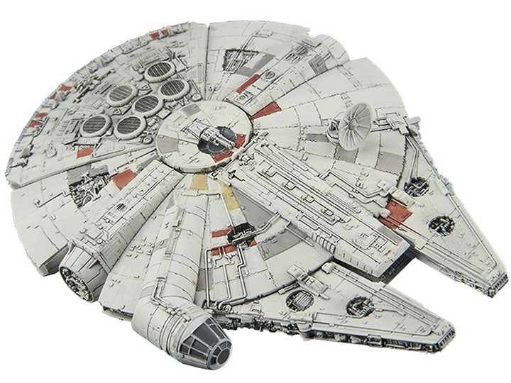 STAR WARS VEHICLE MODEL 006 MILLENNIUM FALCON