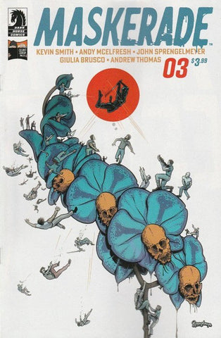 Maskerade #03 (2022)