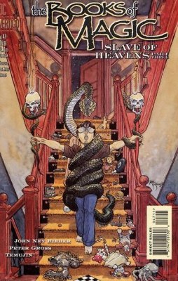 The Books of Magic #47 (1998) Vol. 2