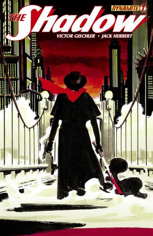 Shadow #7 (2012) Vol. 5