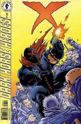 X #25 (1996) Vol. 1