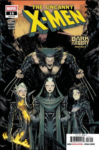 Uncanny X-Men #16 (2025) Volume 6