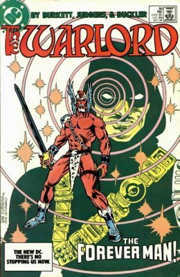 Warlord #86 (1984) Vol. 1