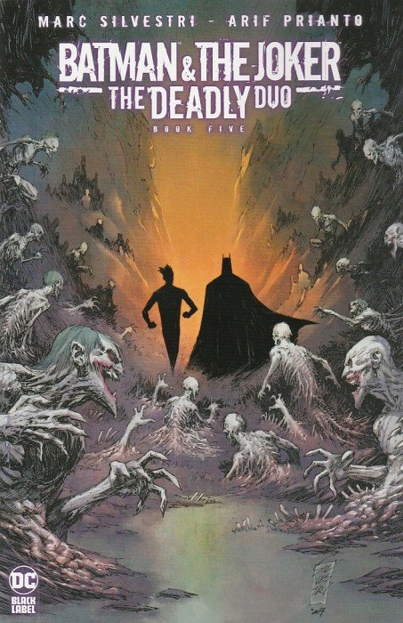 Batman and The Joker: The Deadly Duo