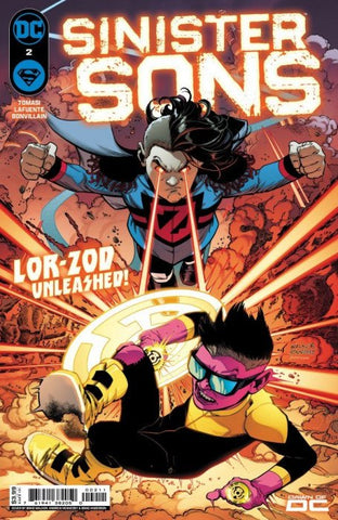 Sinister Sons #02 (2024)