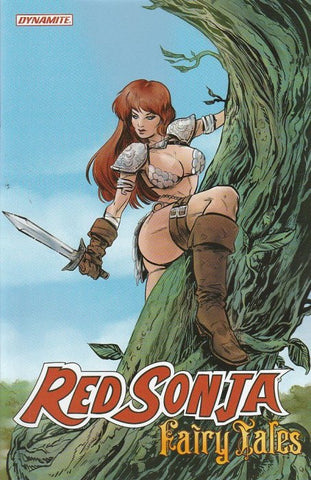 Red Sonja: Fairy Tales #01 (2022) One-Shot