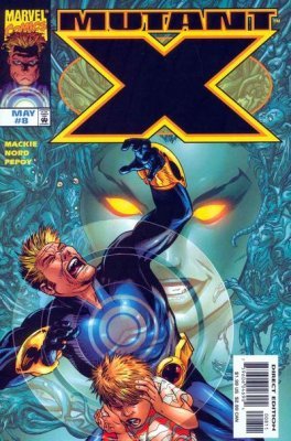 Mutant X