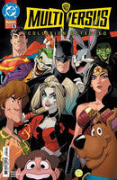 Multiversus: Collision Detected