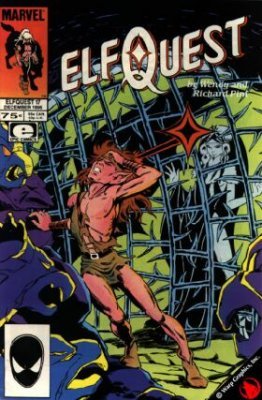 ElfQuest #17 (1985-1988) Volume 2