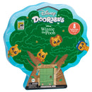 SDCC 2024 Exclusive Disney Doorables 8 Piece Flocked Winnie The Pooh Collection Peek Set