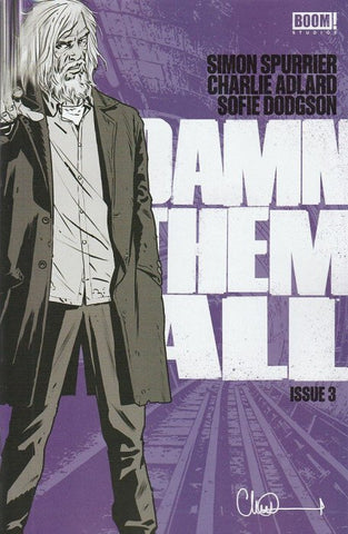 Damn Them All #3 (2022)