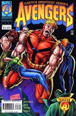 Avengers #393 (C7) (1995) Volume 1