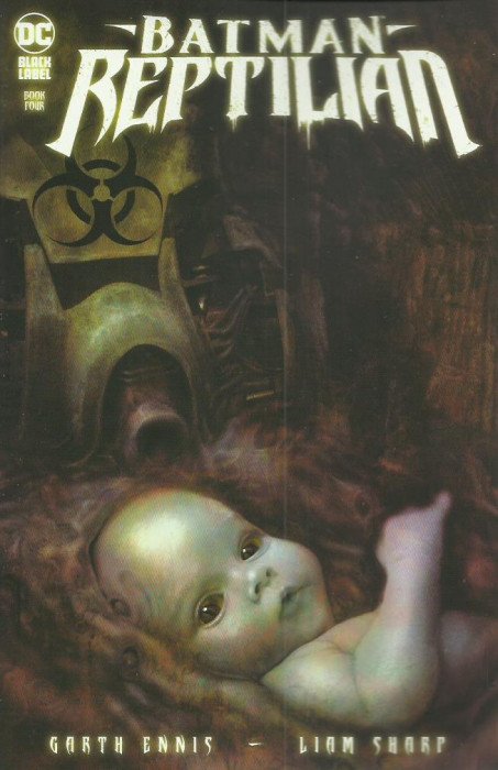 Batman: Reptilian
