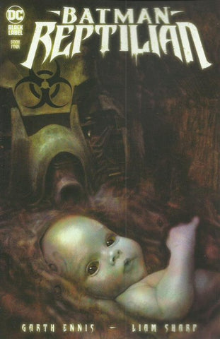 Batman: Reptilian #4 (2021)