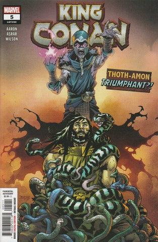 King Conan #05 (2022) Volume 02