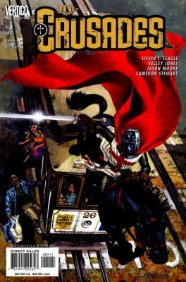 Crusades #05 (C7) (2001)