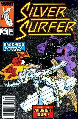 Silver Surfer