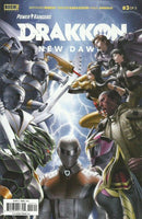 Power Rangers: Drakkon - New Dawn