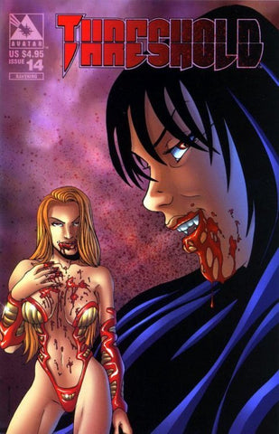 Threshold #14 (1999)