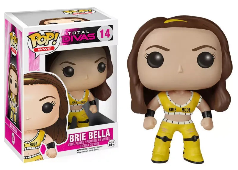 Brie Bella - Funko Pop! - WWE Total Divas (14)