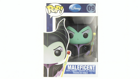 Disney - Funko Pop! Figure - Maleficent (09)