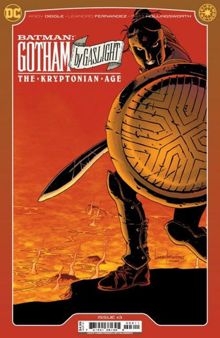 Batman: Gotham by Gaslight - The Kryptonian Age #03 (2024)