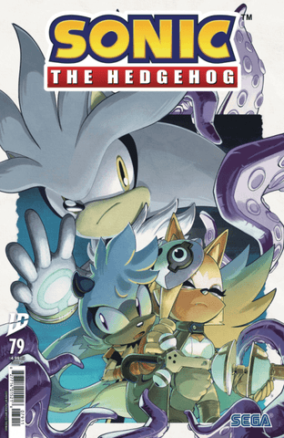 Sonic the Hedgehog #79 (2025) Volume 03