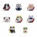 Naruto Shippeden - Nyaruto Mega Cat Project - The Bond Between Master & Disciple