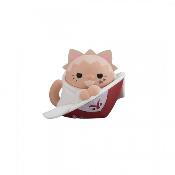 Naruto Shippeden - Nyaruto Mega Cat Project - The Bond Between Master & Disciple