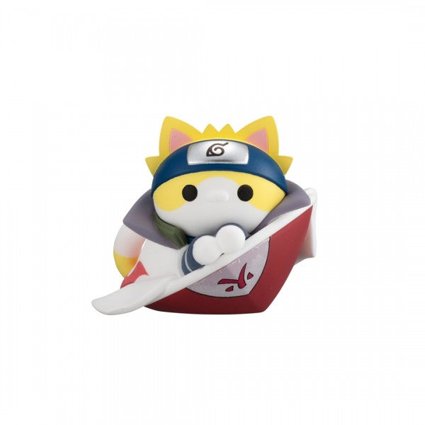 Naruto Shippeden - Nyaruto Mega Cat Project - The Bond Between Master & Disciple