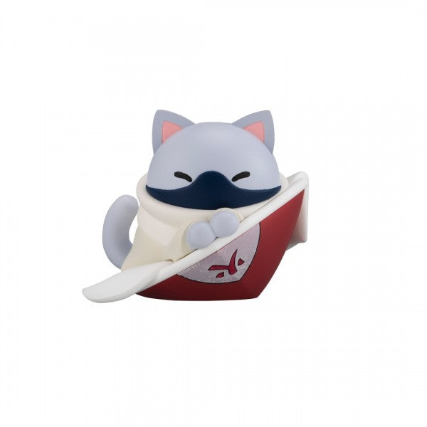 Naruto Shippeden - Nyaruto Mega Cat Project - The Bond Between Master & Disciple
