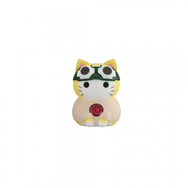Naruto Shippeden - Nyaruto Mega Cat Project - The Bond Between Master & Disciple