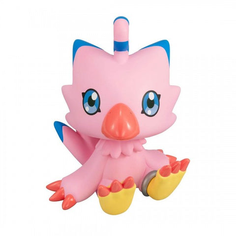 Digimon Adventure  - Lookup - Piyomon