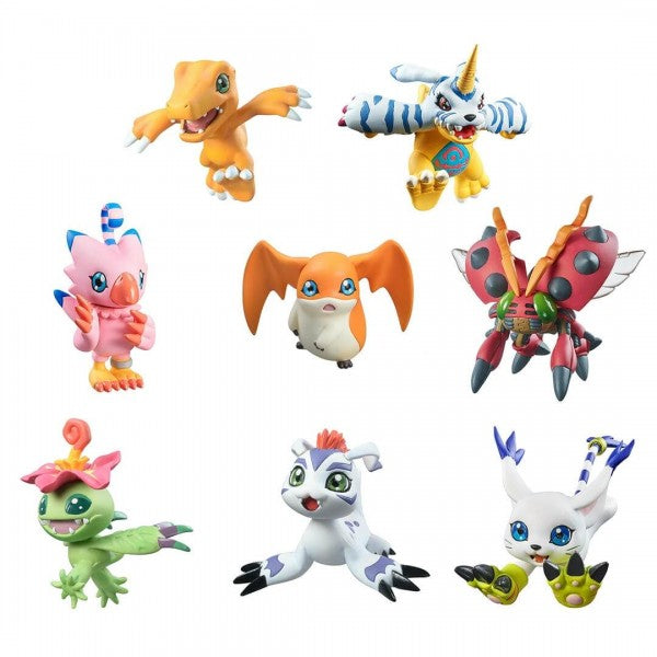 Digimon - Adventure Digicolle