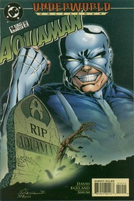 Aquaman #14 (C7) (1995) Volume 5