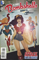 DC Comics: Bombshells