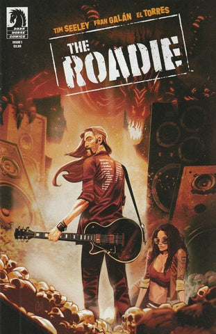Roadie #01 (2022)