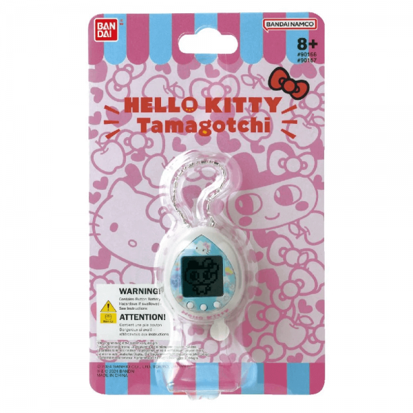 Tamagotchi - Hello Kitty - Sky Blue