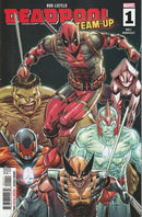 Deadpool Team-Up