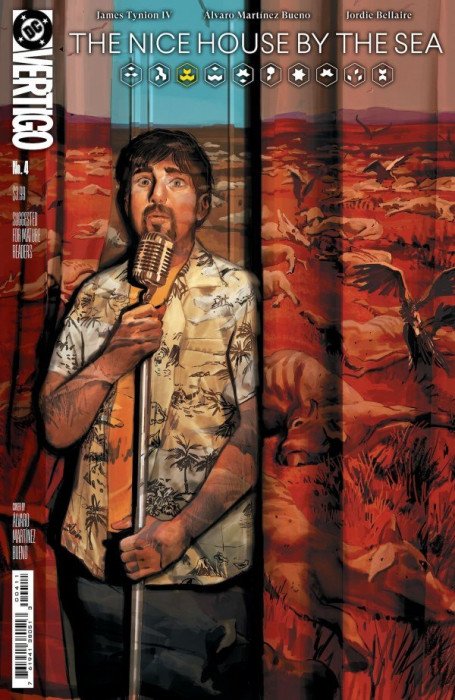 Nice House by the Sea