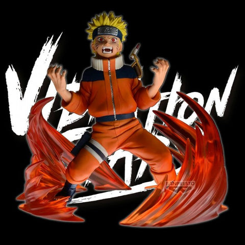 Naruto - 72 Series - Vibration Stars - Naruto Uzumaki