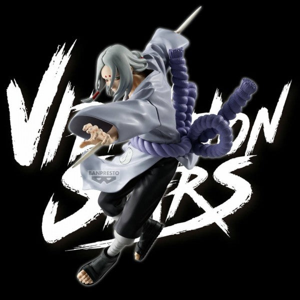 Naruto - Vibration Stars - Kimimaro