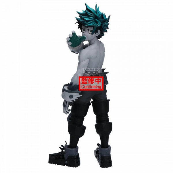 My Hero Academia - Noir Edge Collection - Izuku Midoriya