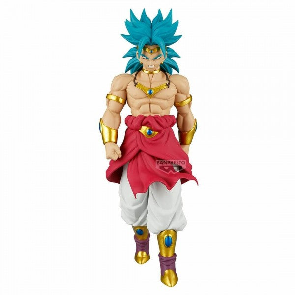 Dragon Ball Z - Solid Edge Works - Broly
