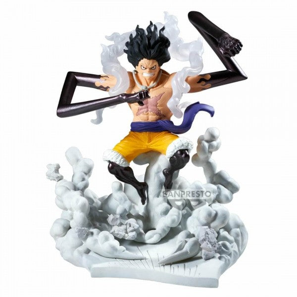 One Piece - Senkozekkei - Monkey D.Luffy Gear 4