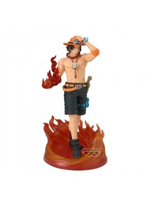 One Piece - The Shukko Logia - Portgas D. Ace (Special Edition)